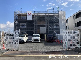 D-Residence上野本町の物件外観写真